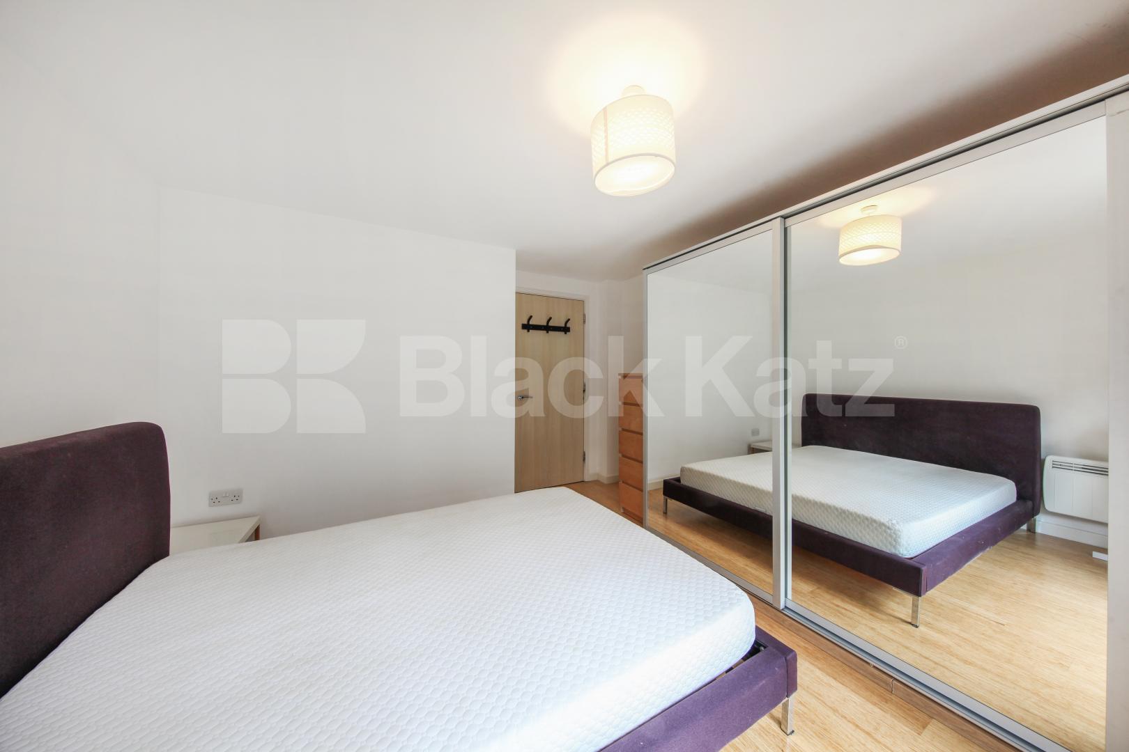 Located close to Old Street Station within a secure gated development Murray Grove , Old street